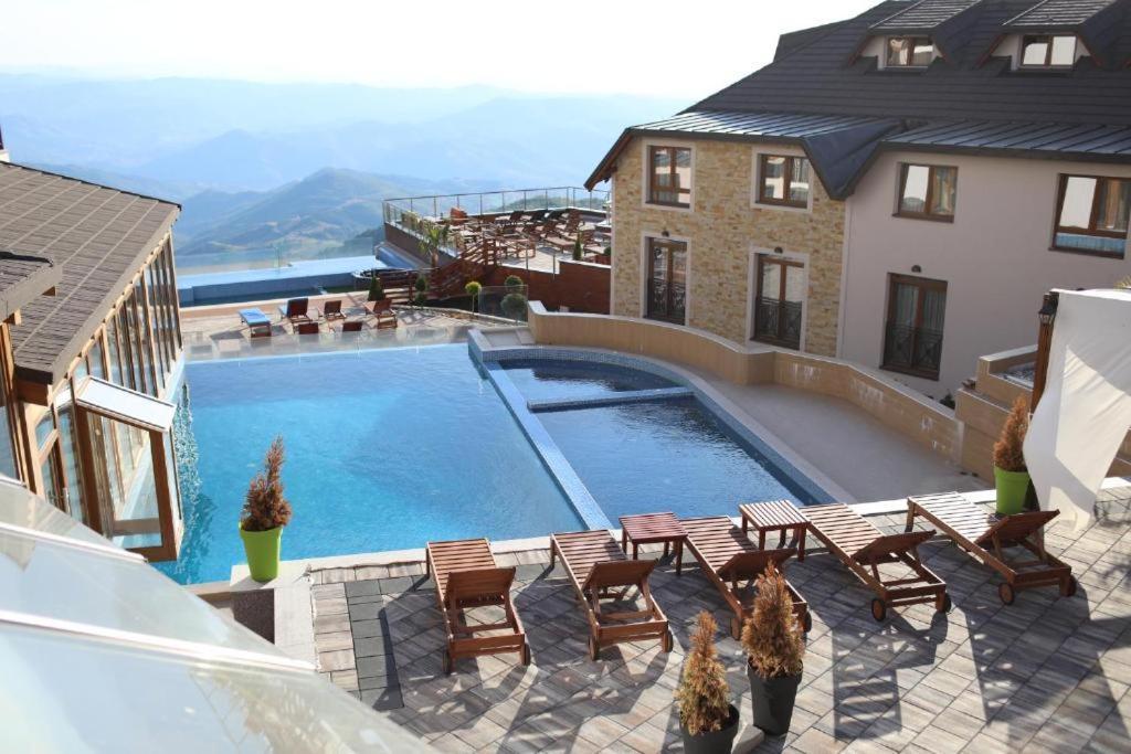 Sunset View Ski & Spa Apartments Kopaonik Extérieur photo