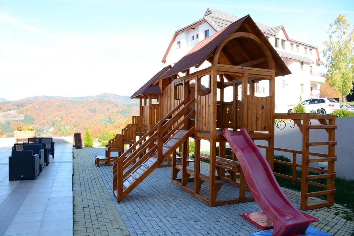 Sunset View Ski & Spa Apartments Kopaonik Extérieur photo