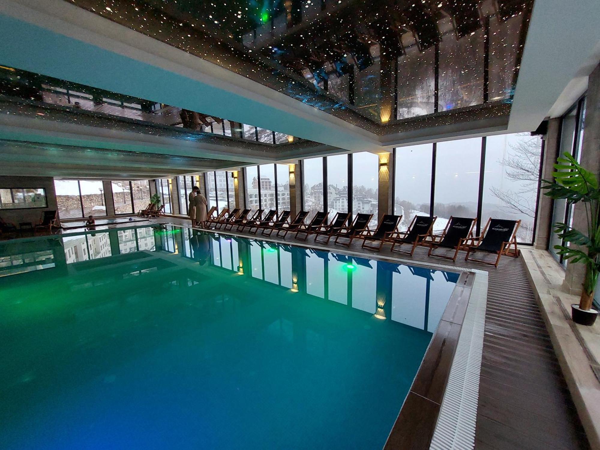 Sunset View Ski & Spa Apartments Kopaonik Extérieur photo